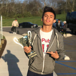 Meet your Posher, Jonathan